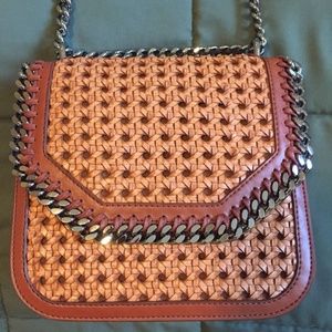 stella mccartney tan bag